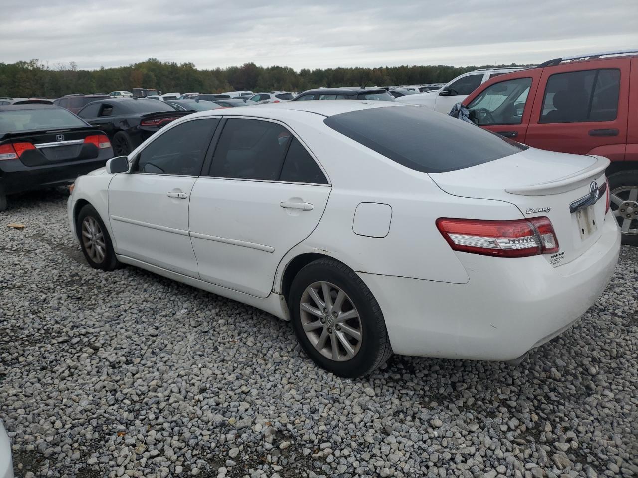 2010 Toyota Camry - Image 2