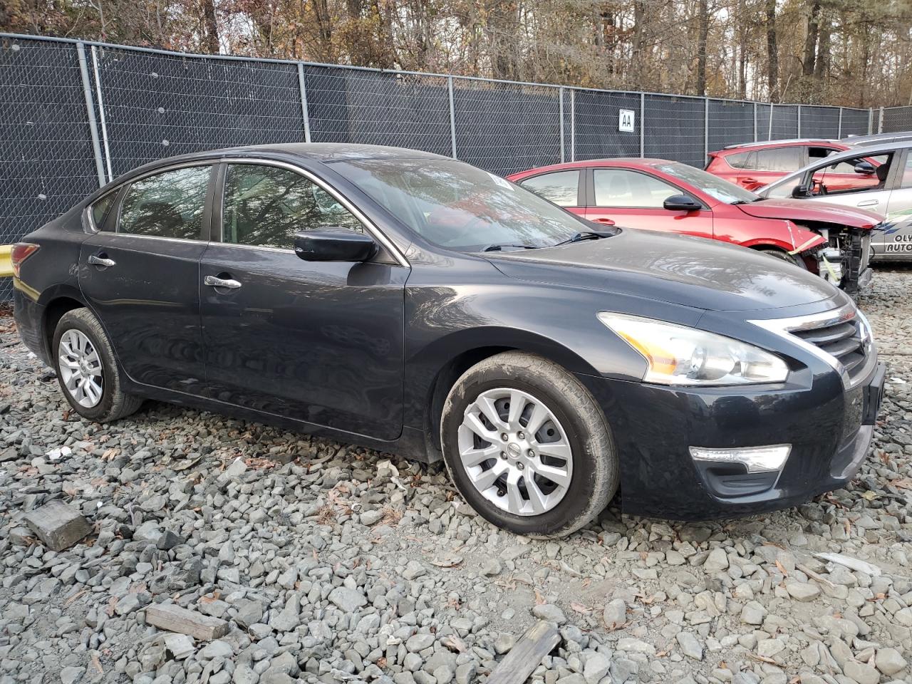 2014 Nissan Altima - Image 4