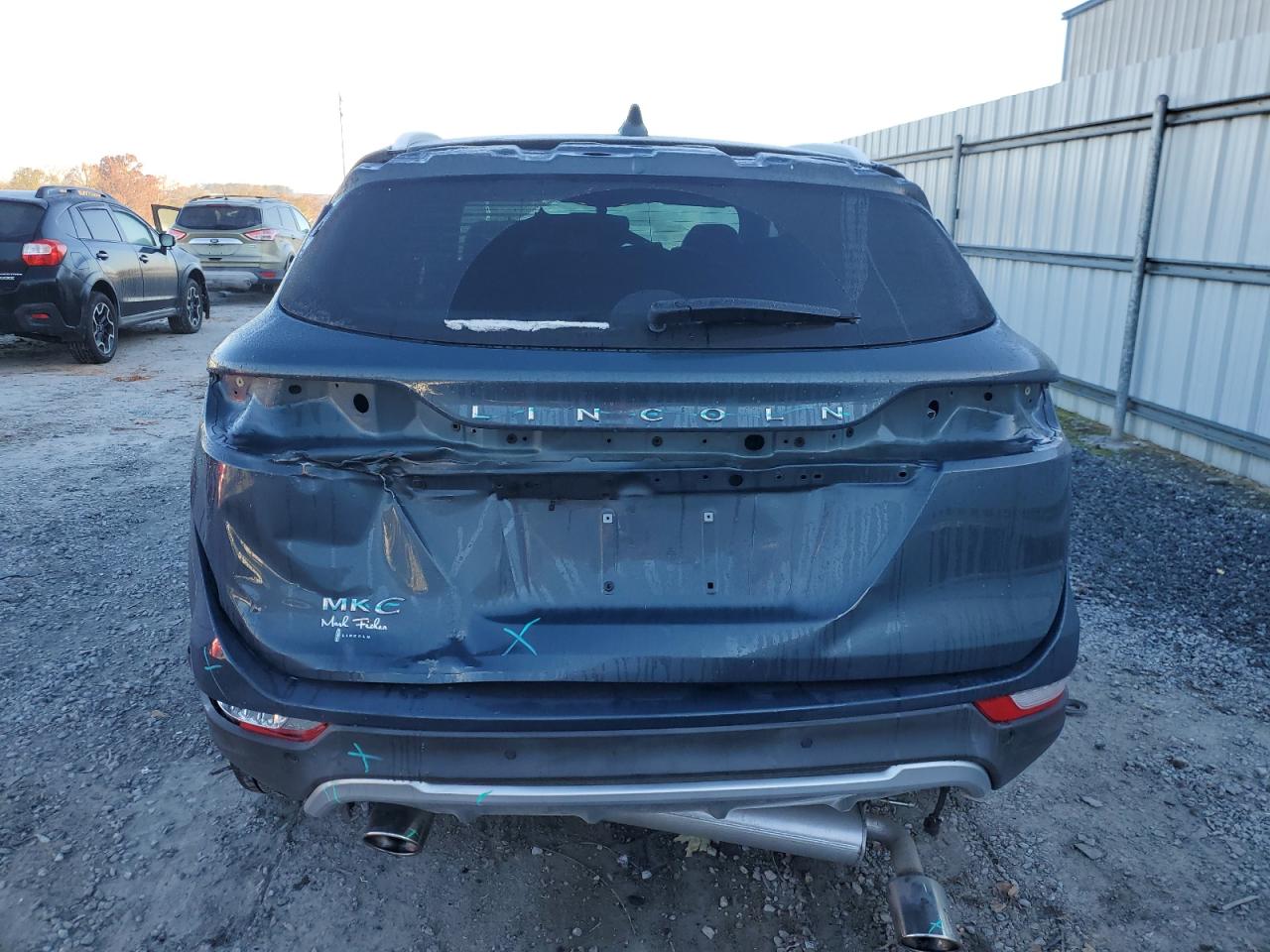 2019 Lincoln MKC - Image 6