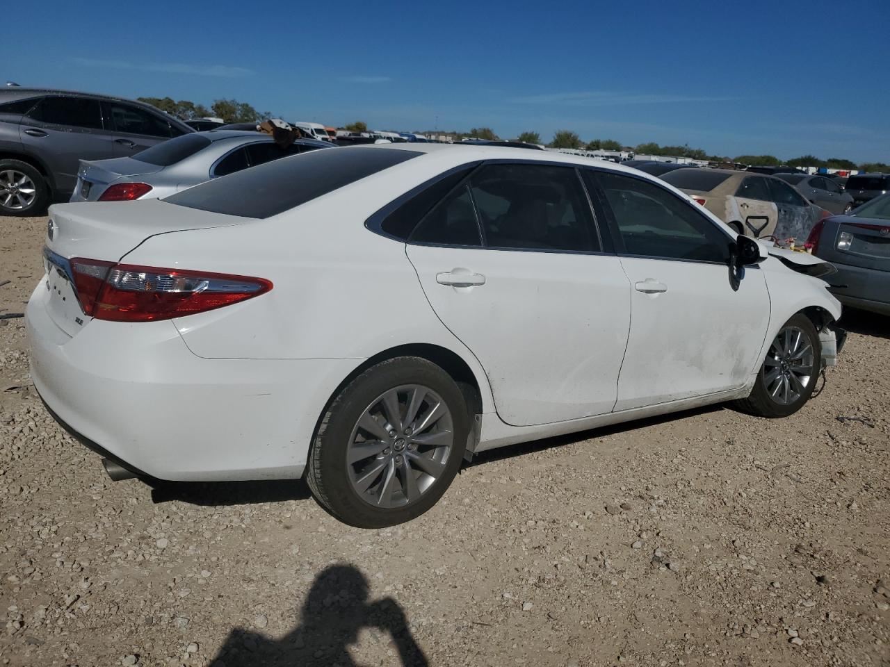 2017 Toyota Camry - Image 3