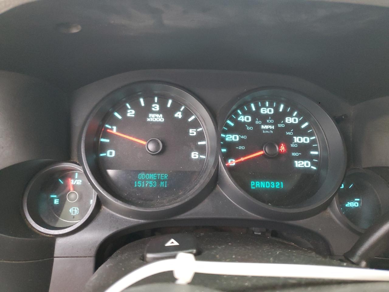 2008 Chevrolet Silverado - Image 9