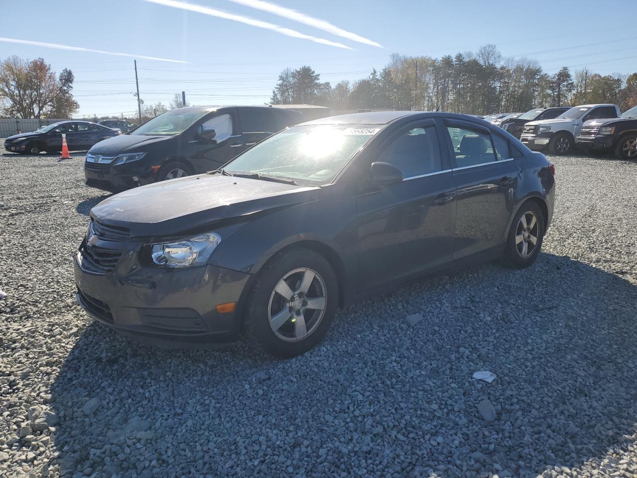 2013 Chevrolet Cruze - Image 1