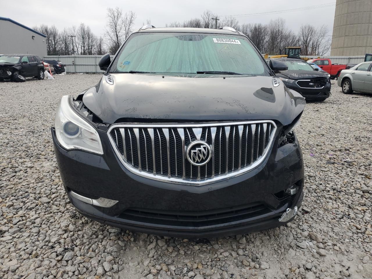 VIN 5GAKVDKD8DJ232025 2013 BUICK ENCLAVE no.5