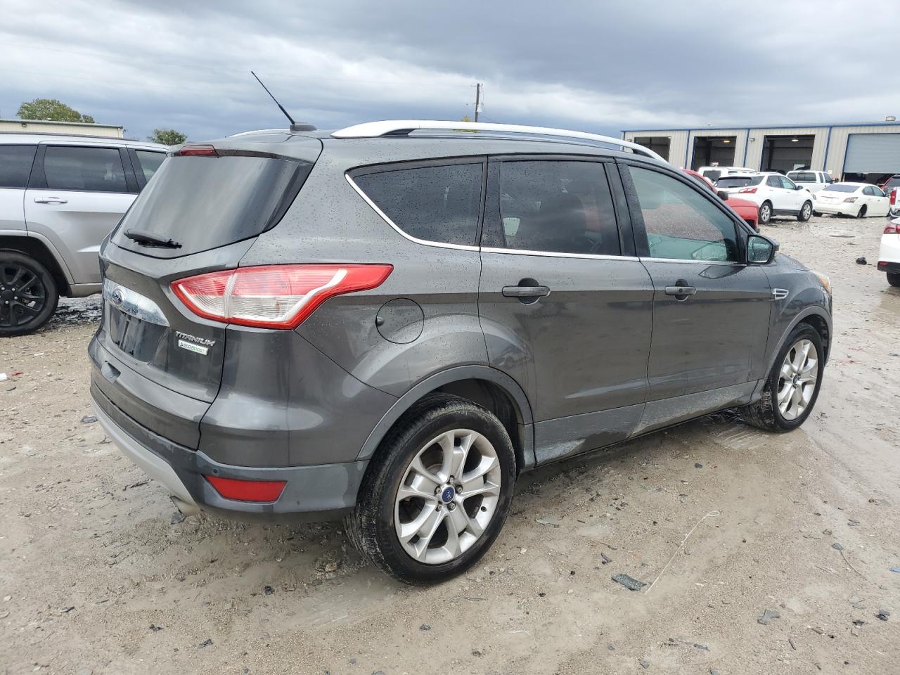 2015 Ford Escape - Image 3