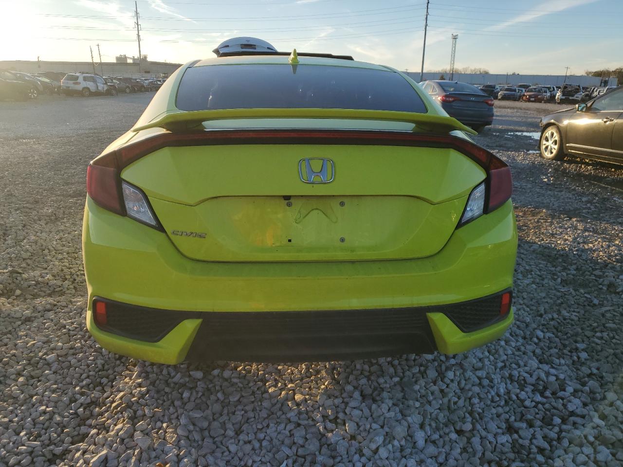 2019 Honda Civic Ex VIN: 2HGFC3B30KH350514 Lot: 79780754