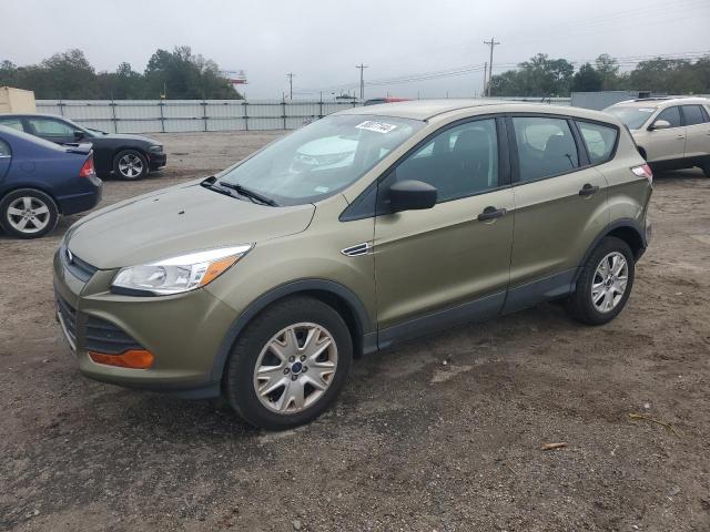  FORD ESCAPE 2013 Green