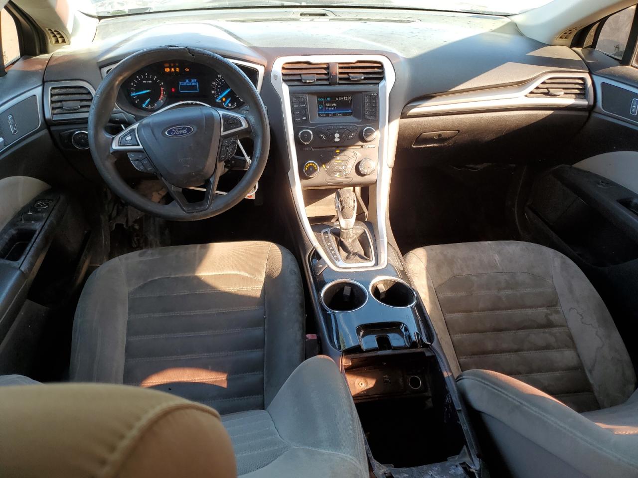 2013 Ford Fusion - Image 8