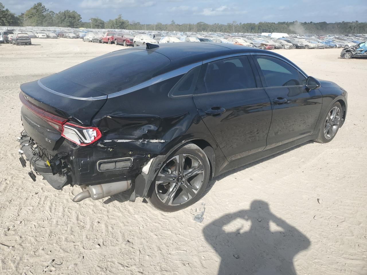 2021 Kia K5 - Image 3