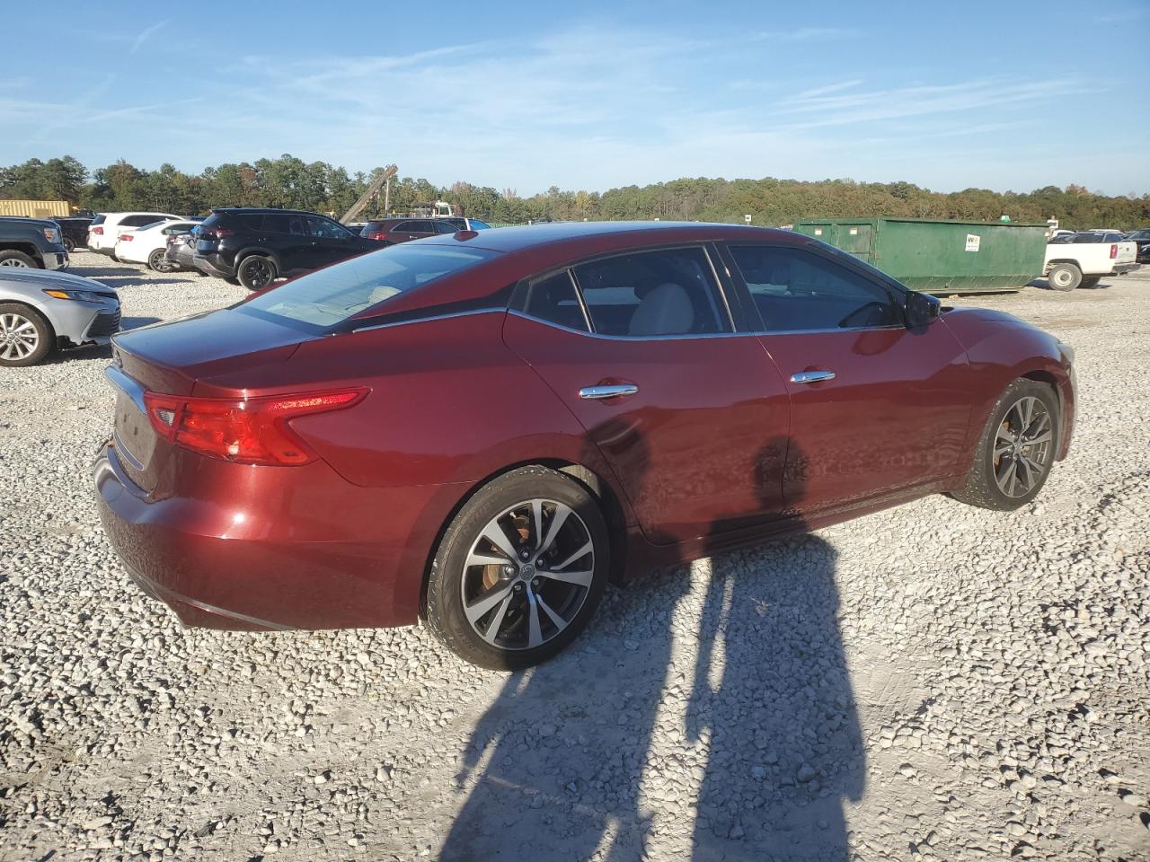 2016 Nissan Maxima - Image 3