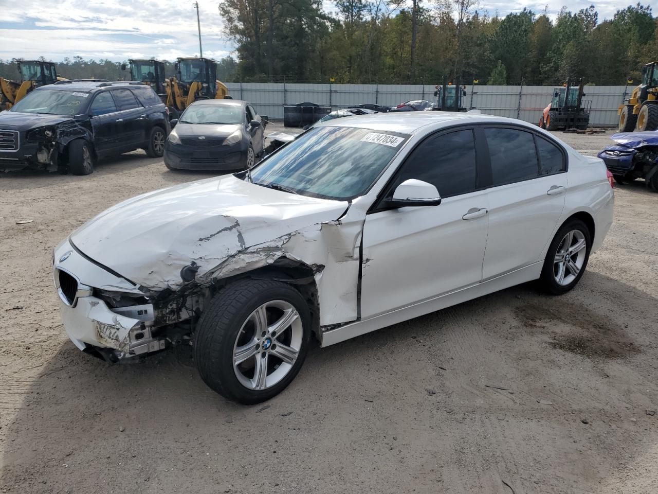 2013 BMW 3er - Image 1