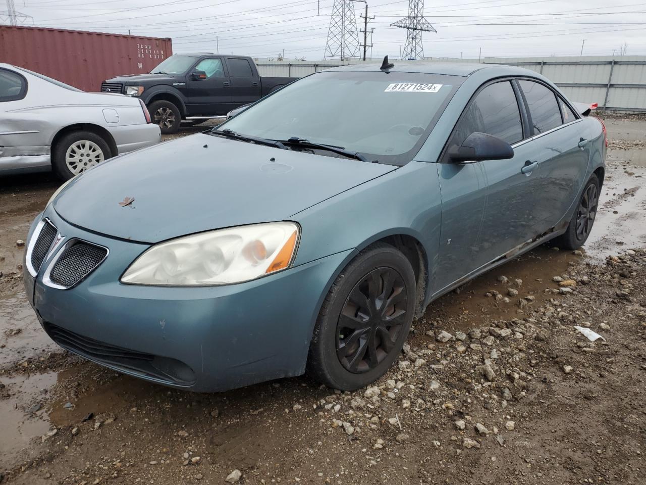 2009 Pontiac G6 - Image 1