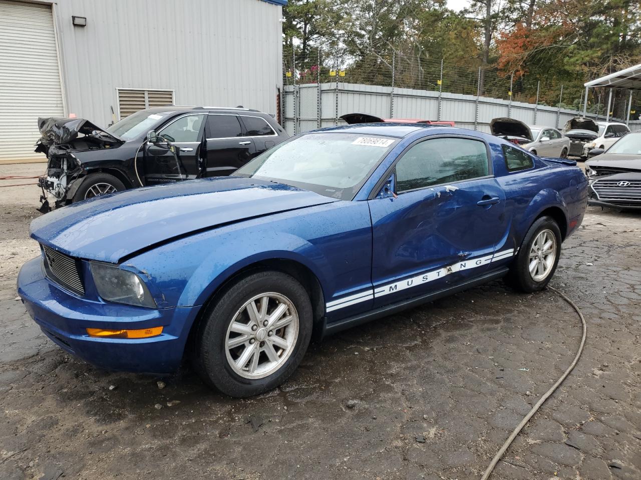 2008 Ford Mustang - Image 1