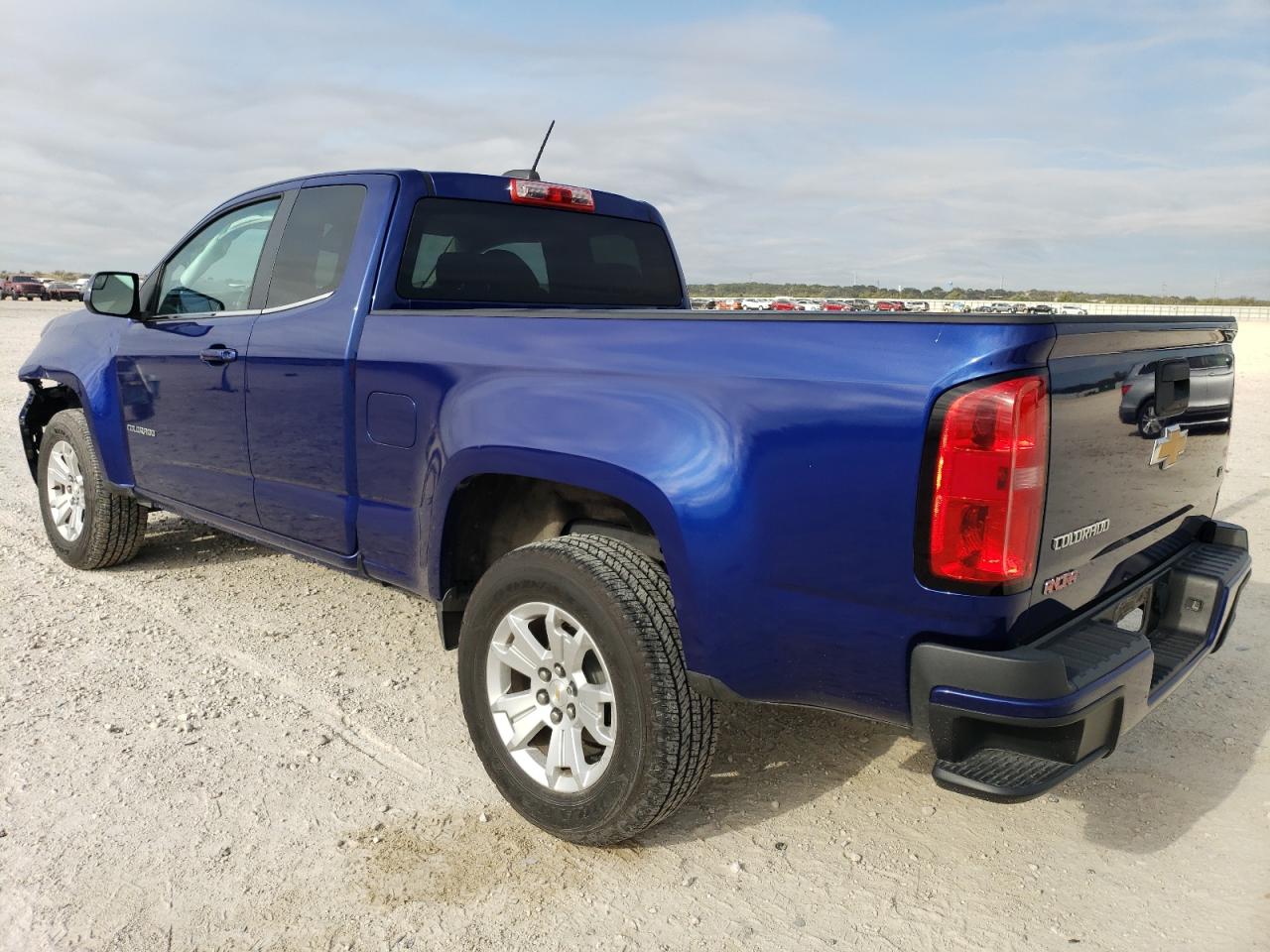 VIN 1GCHSCEA7G1190917 2016 CHEVROLET COLORADO no.2