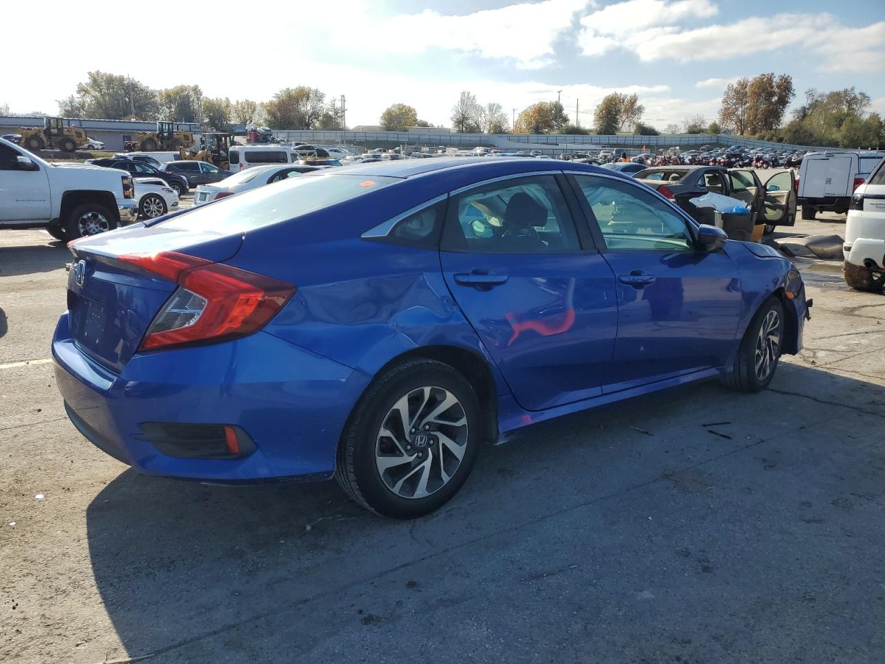 2016 Honda Civic - Image 3