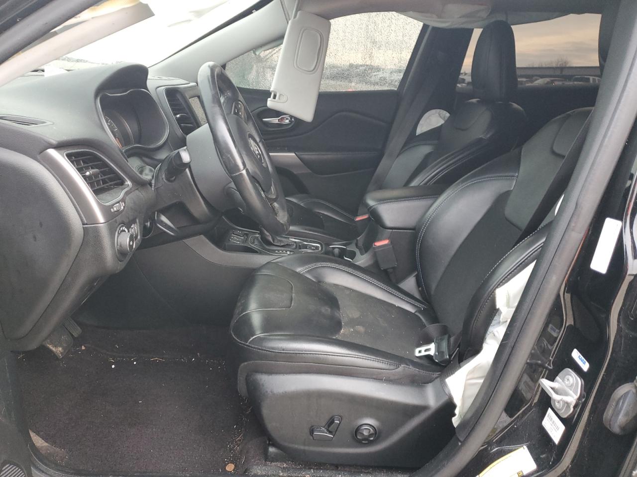 2019 Jeep Grand Cherokee - Image 7