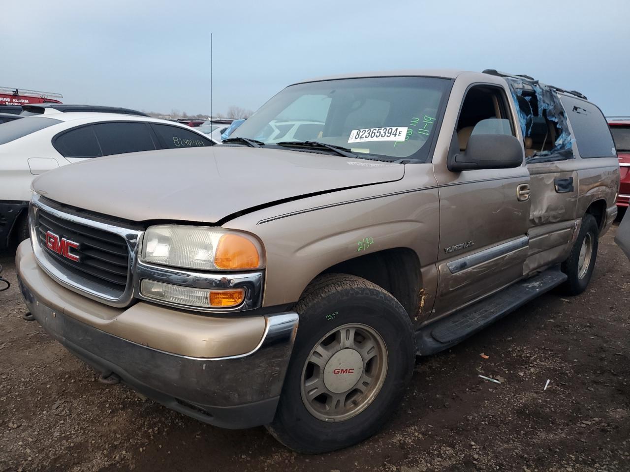 2000 GMC Yukon - Image 1