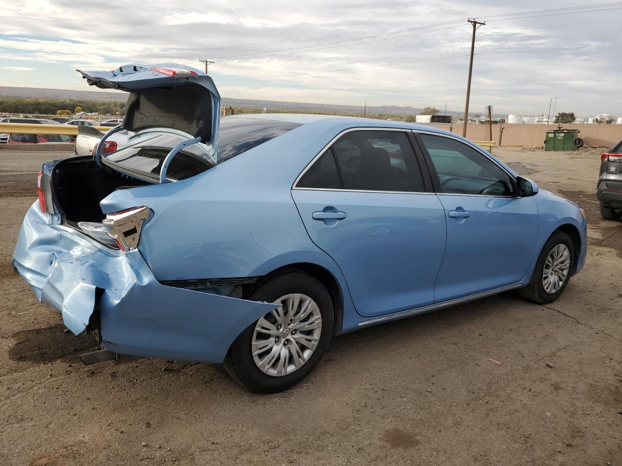 2012 Toyota Camry - Image 3