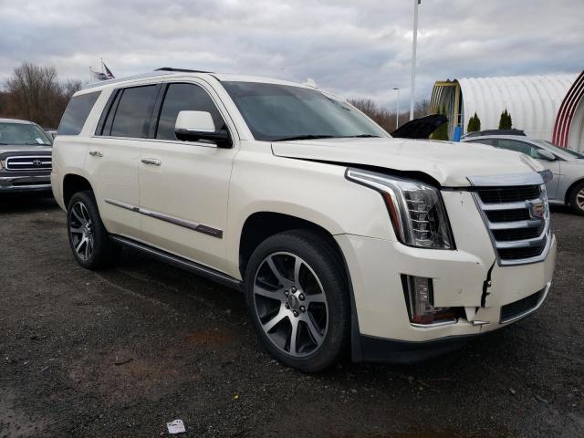 Паркетники CADILLAC ESCALADE 2015 Белы