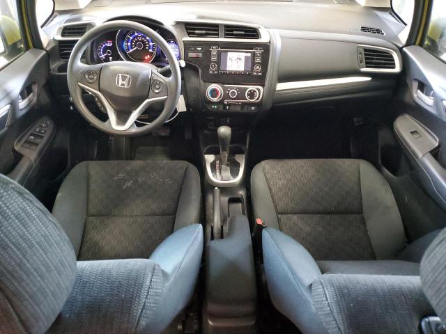  HONDA FIT 2015 Желтый