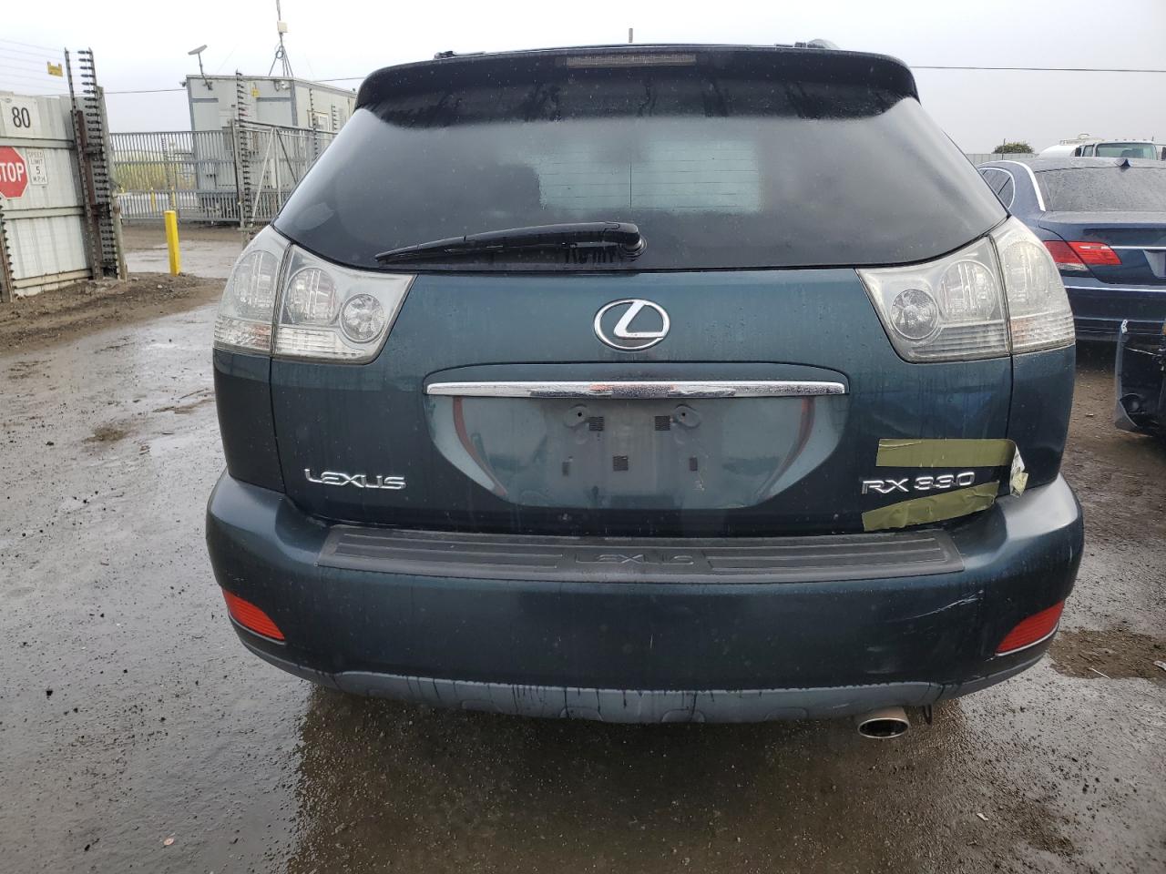 2004 Lexus Rx 330 VIN: JTJGA31U840043292 Lot: 80149314