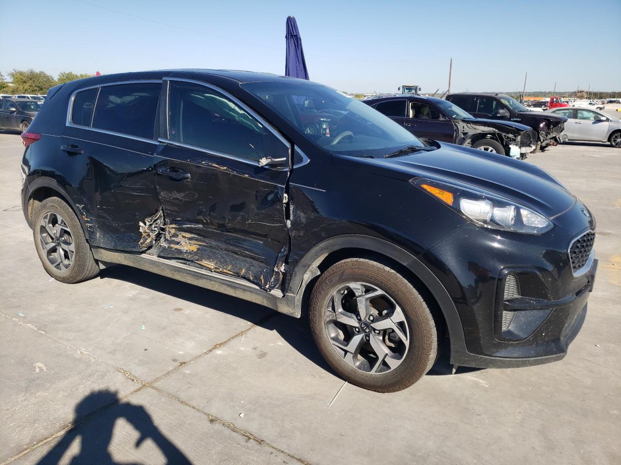 2022 Kia Sportage - Image 4
