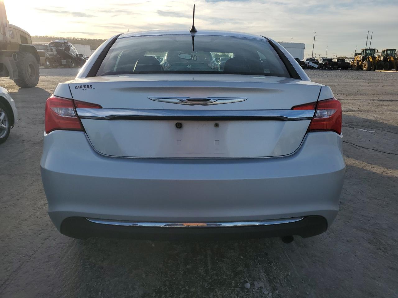 2012 Chrysler 200 Limited VIN: 1C3CCBCB3CN197237 Lot: 80229284