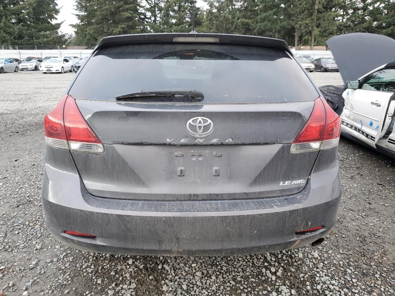 2014 Toyota Venza Le VIN: 4T3BA3BBXEU057329 Lot: 82432674