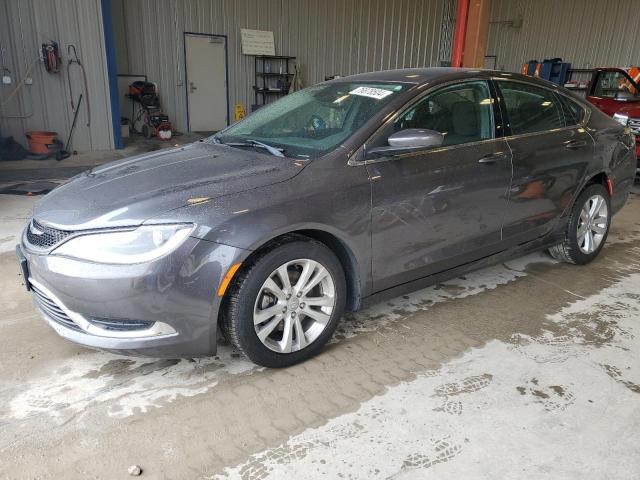  CHRYSLER 200 2015 Szary