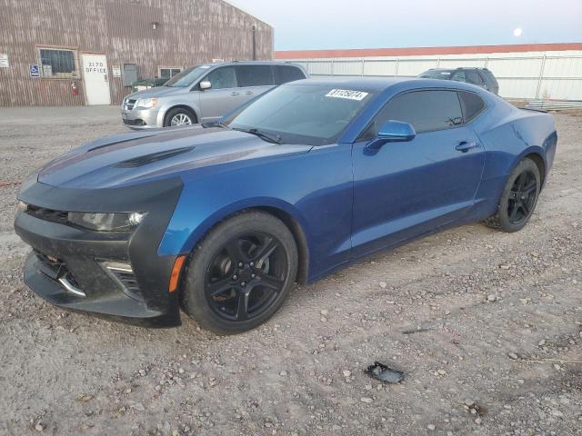  CHEVROLET CAMARO 2017 Синий