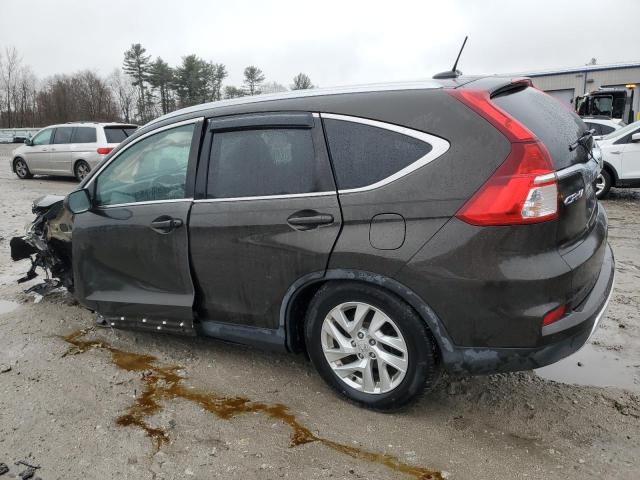  HONDA CRV 2015 Коричневий