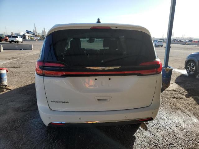  CHRYSLER PACIFICA 2024 Белы