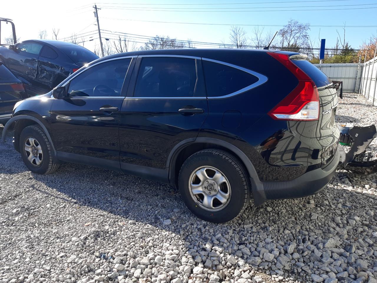 2013 Honda CR-V - Image 2