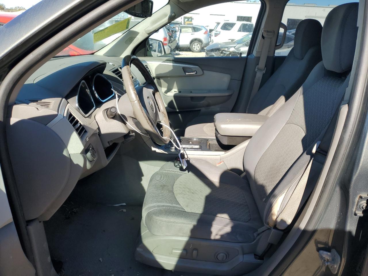 2011 Chevrolet Traverse - Image 7