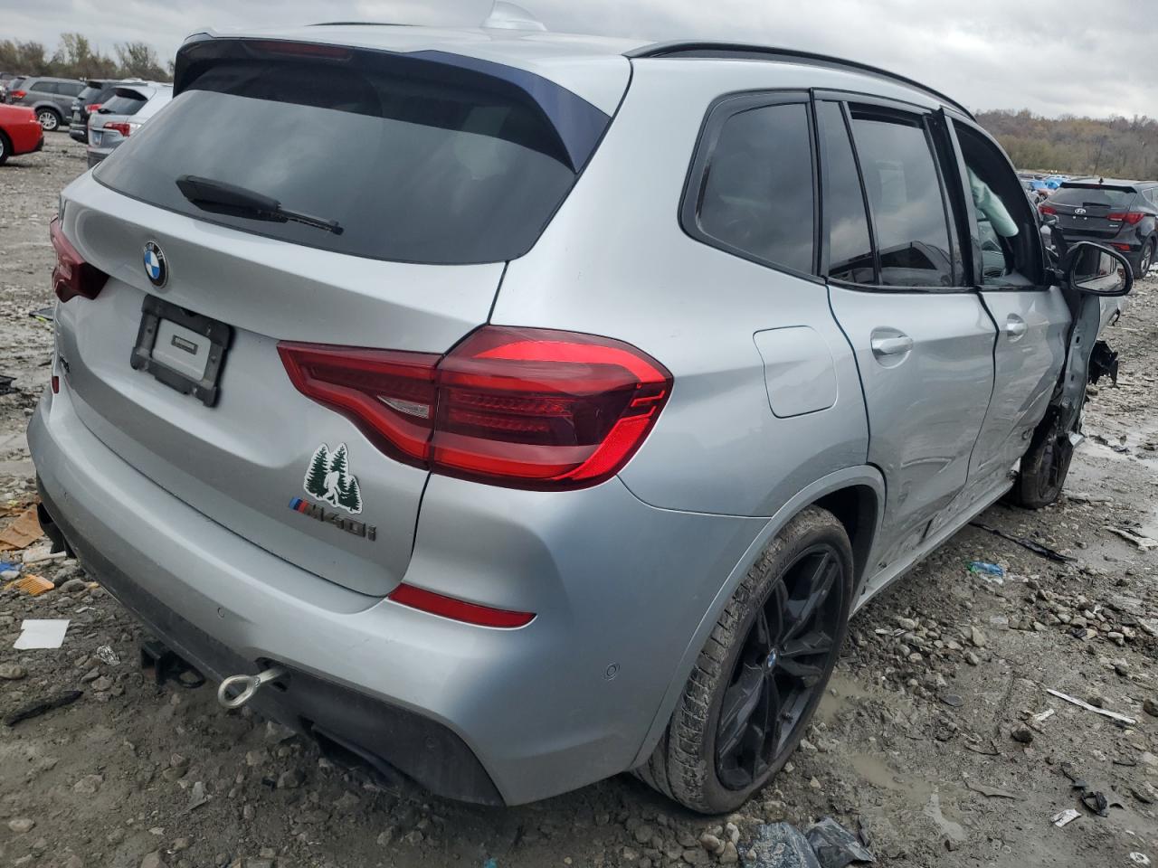2018 BMW X3 - Image 3