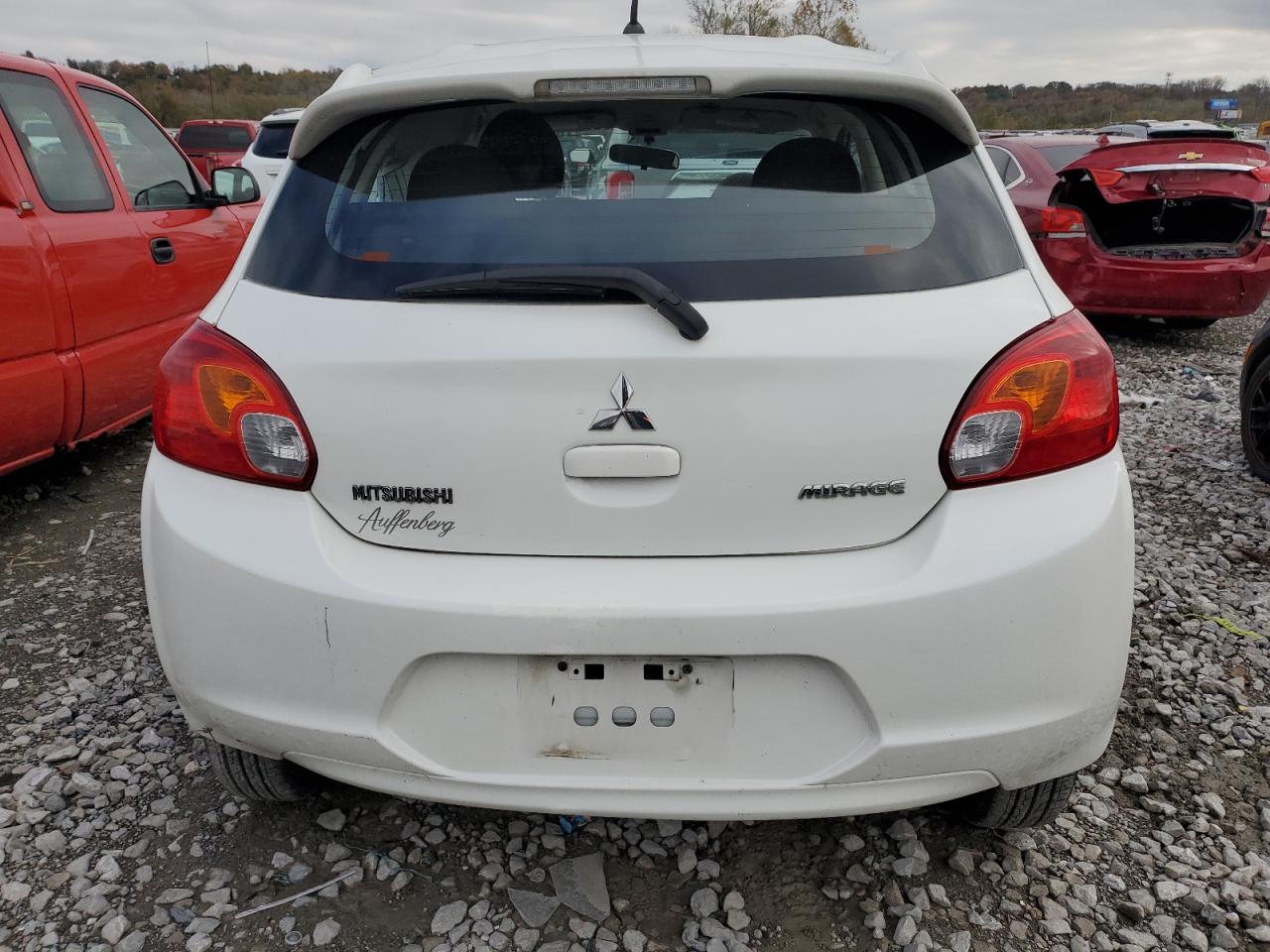 2015 Mitsubishi Mirage - Image 6