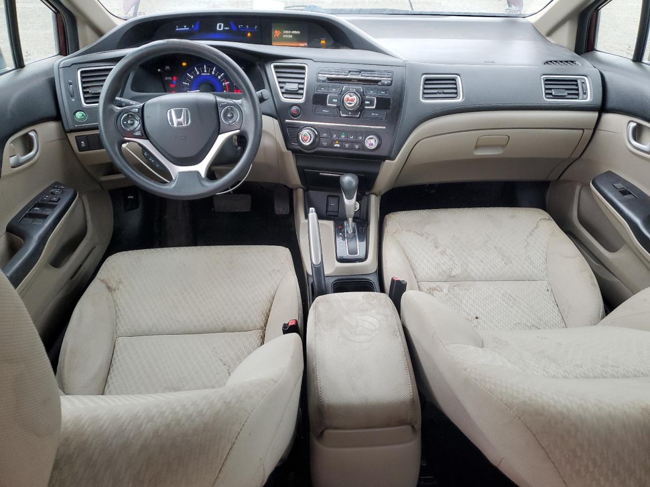 2015 Honda Civic - Image 8