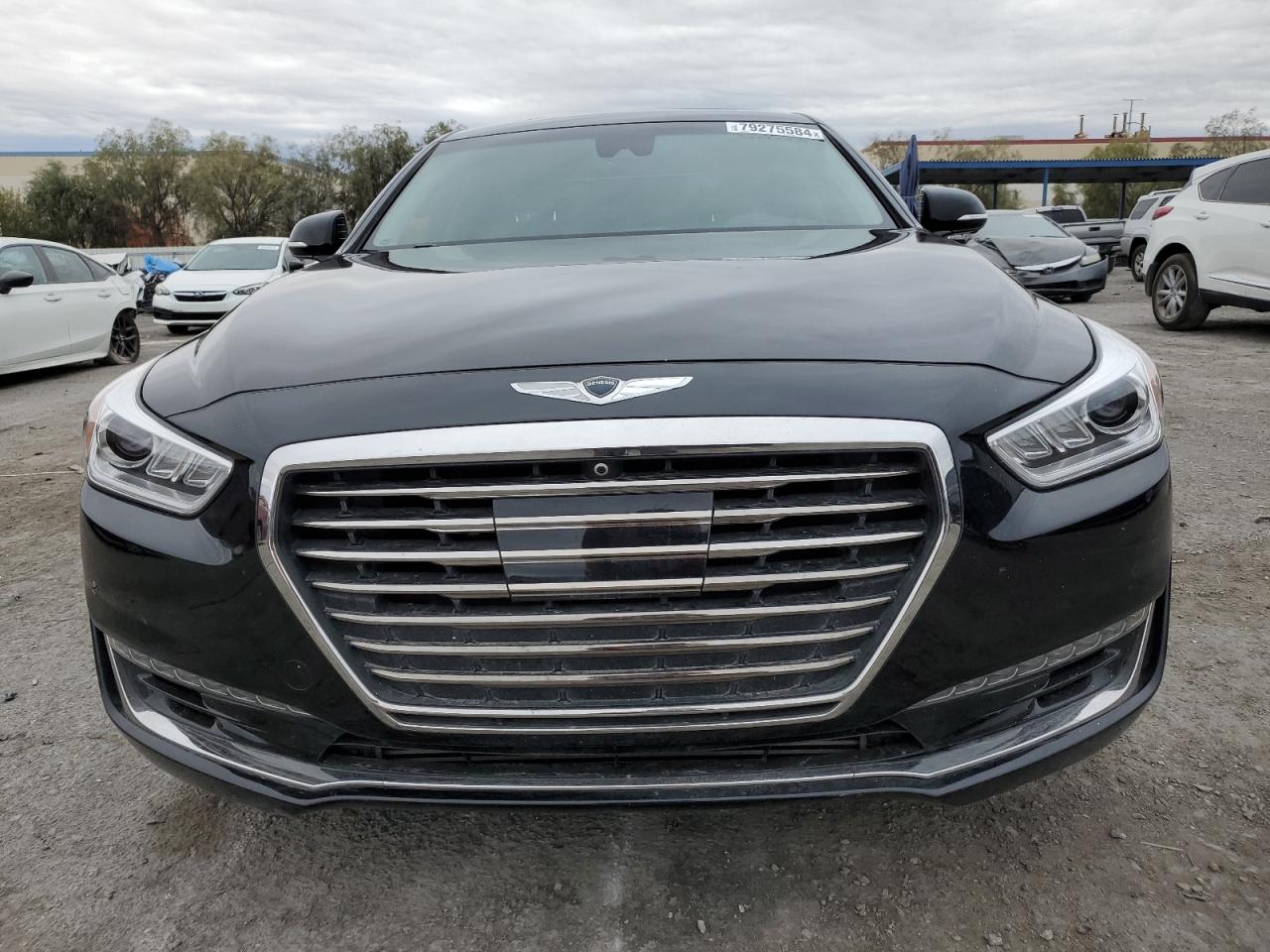 VIN KMHG34JA7HU030598 2017 GENESIS G90 no.5