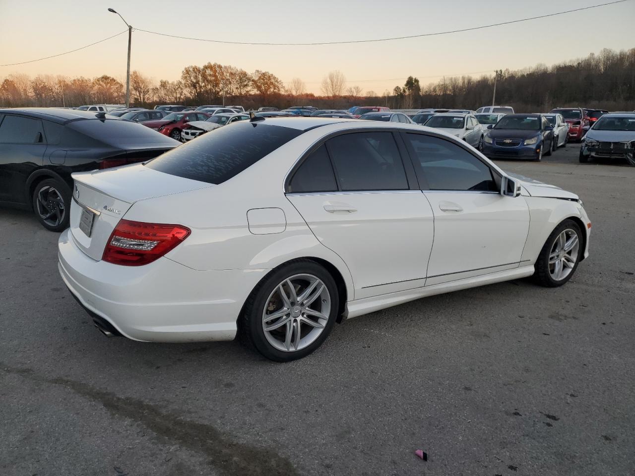 2014 Mercedes-Benz C-klasse - Image 3