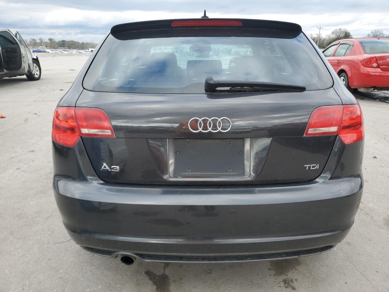 2011 Audi A3 Premium Plus VIN: WAUKJAFM6BA026165 Lot: 80990254