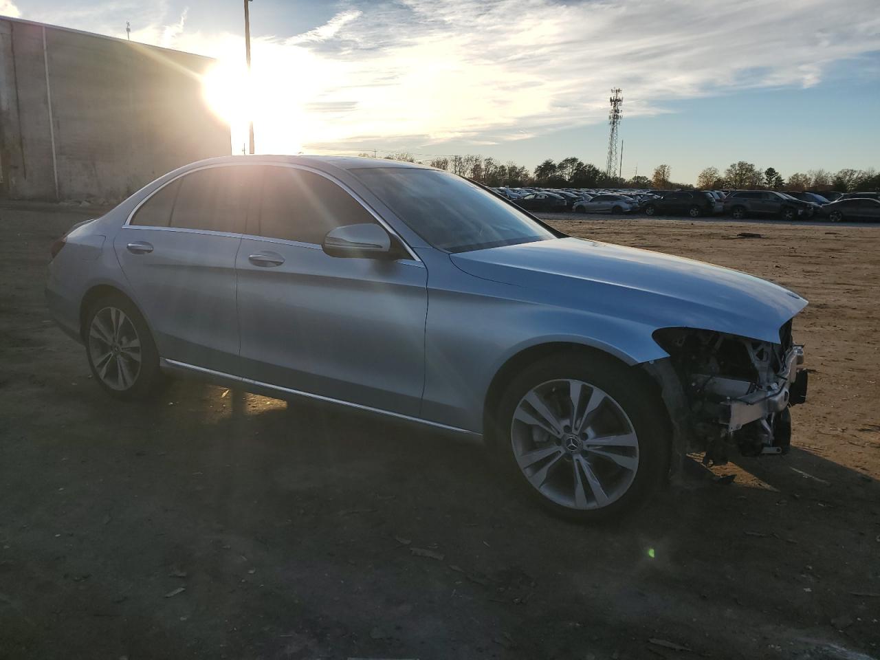 2018 Mercedes-Benz C-klasse - Image 4