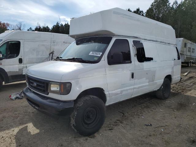 2006 Ford Econoline E350 Super Duty Van