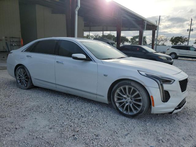  CADILLAC CT6 2020 Белый