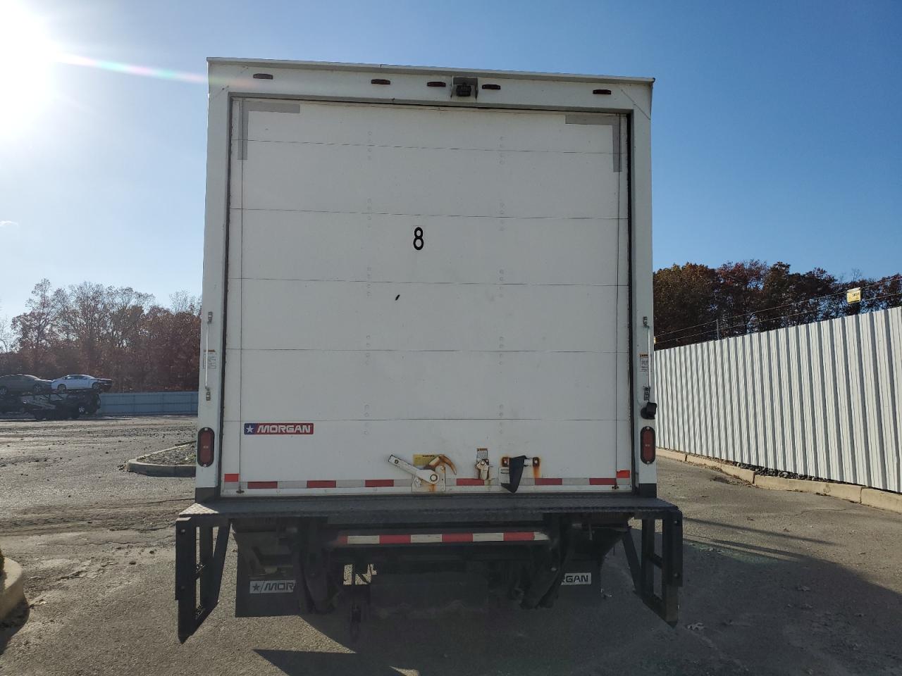 2018 Isuzu Npr Hd VIN: JALC4W163J7010438 Lot: 75504384