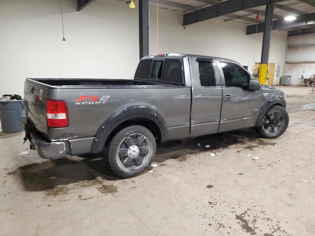 2007 Ford F150 VIN: 1FTPX12547NA66198 Lot: 81275474