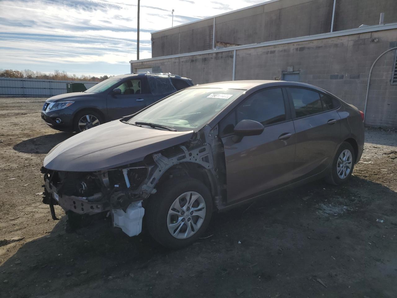 2019 Chevrolet Cruze - Image 1
