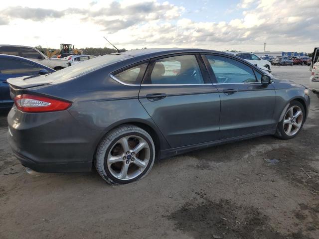  FORD FUSION 2015 Сірий