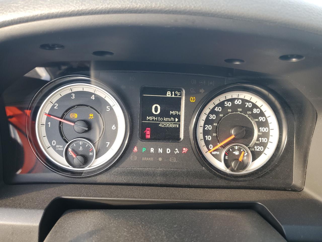 2017 RAM 1500 - Image 9