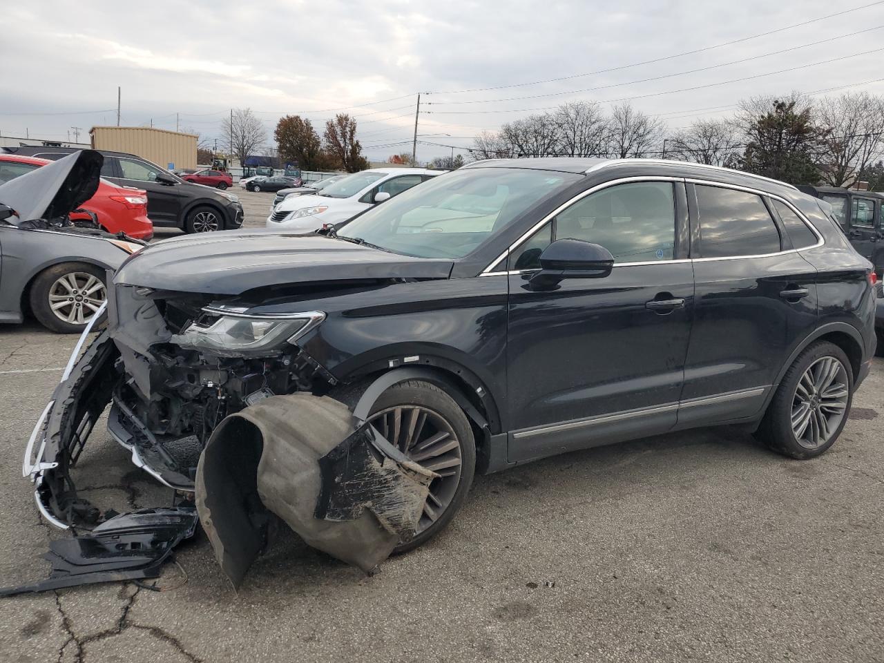 2016 LINCOLN MKC