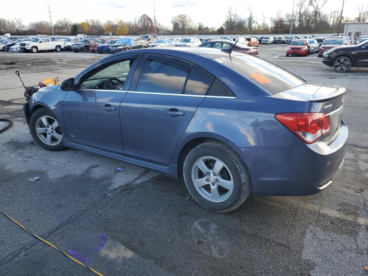 VIN 1G1PC5SB2D7189709 2013 CHEVROLET CRUZE no.2