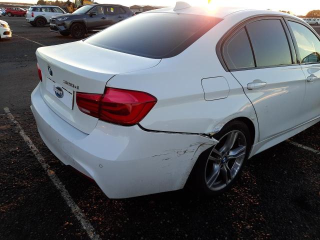 2015 BMW 320D M SPO